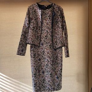 Eva Mendes dress set